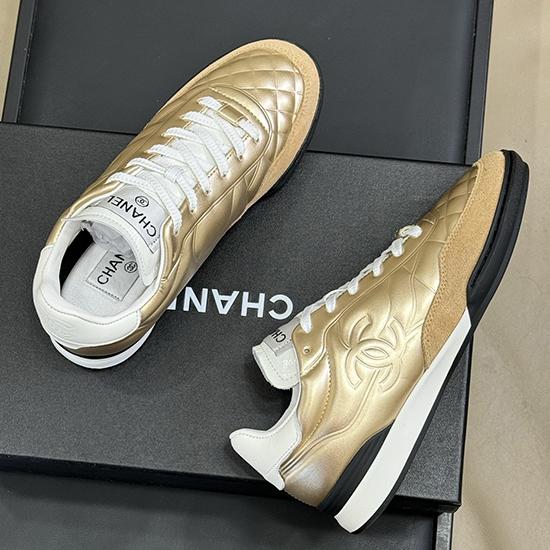 Chanel Sneakers DCS112502