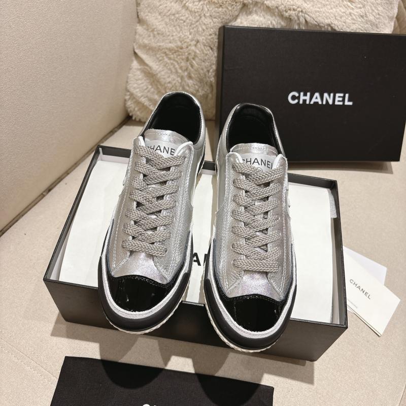 Chanel Sneakers SCS102901