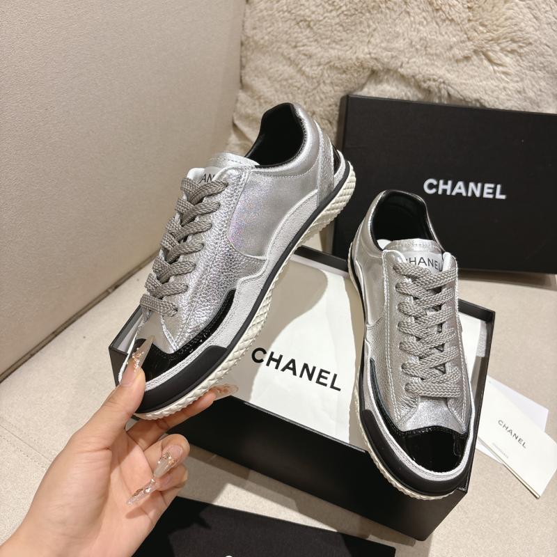 Chanel Sneakers SCS102901