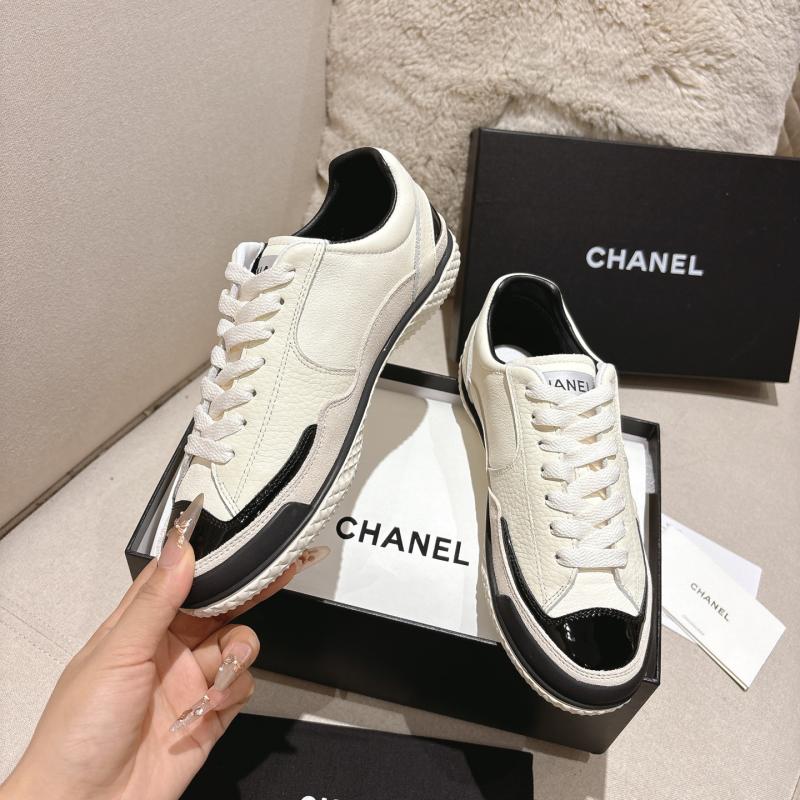 Chanel Sneakers SCS102902