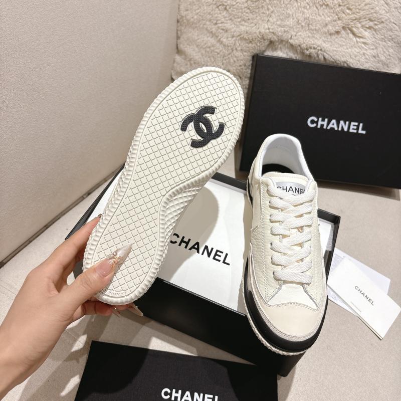 Chanel Sneakers SCS102904