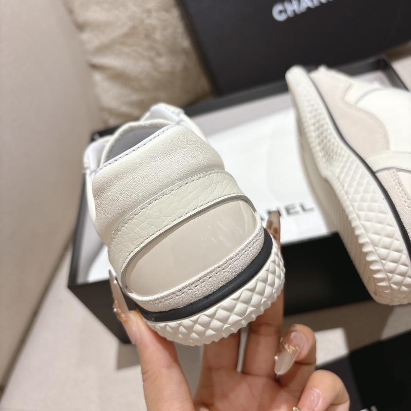 Chanel Sneakers SCS102904
