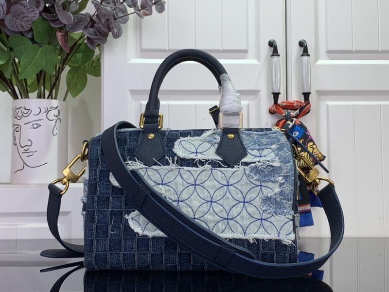 Chanel Speedy 25 Bandouliere M15276