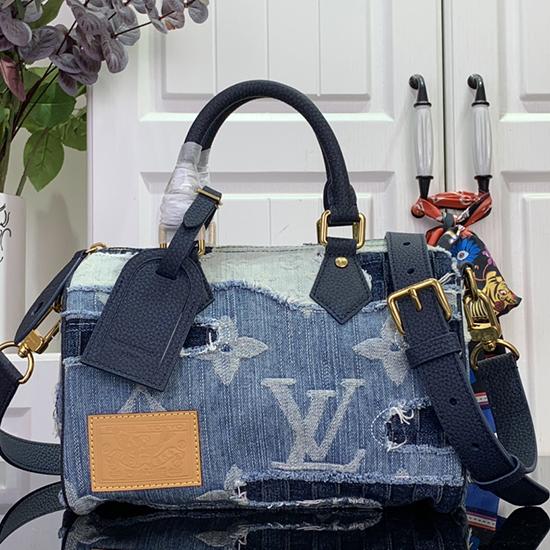 Chanel Speedy 25 Bandouliere M15276