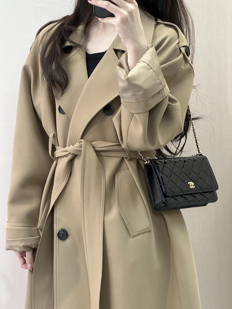 Chanel WOC Chain Wallet AP4241