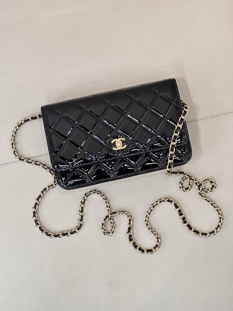 Chanel WOC Chain Wallet AP4241
