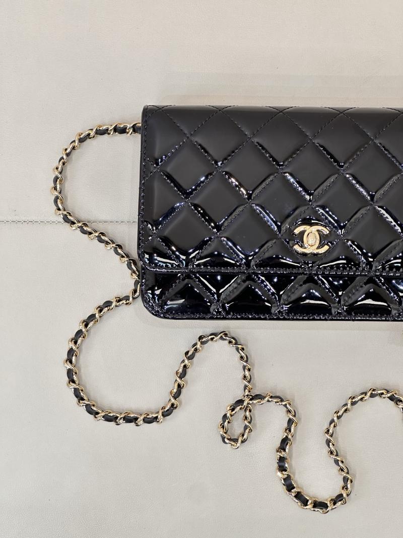 Chanel WOC Chain Wallet AP4241