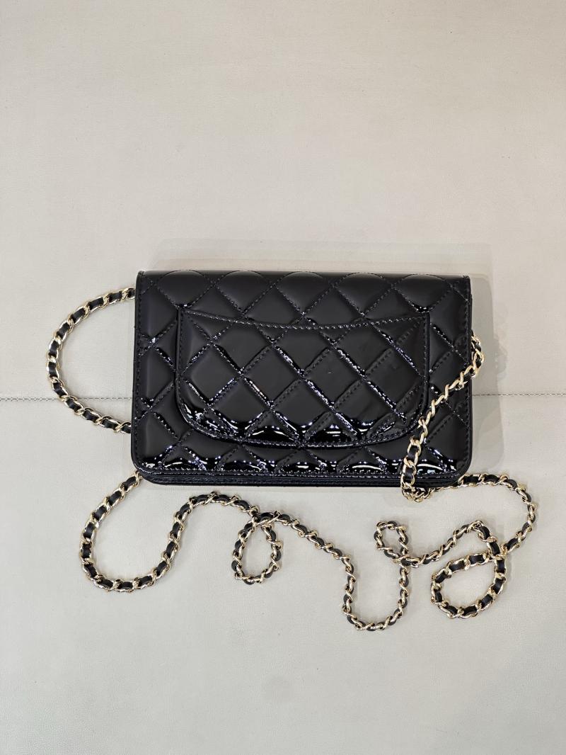 Chanel WOC Chain Wallet AP4241