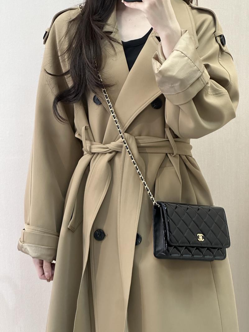 Chanel WOC Chain Wallet AP4241