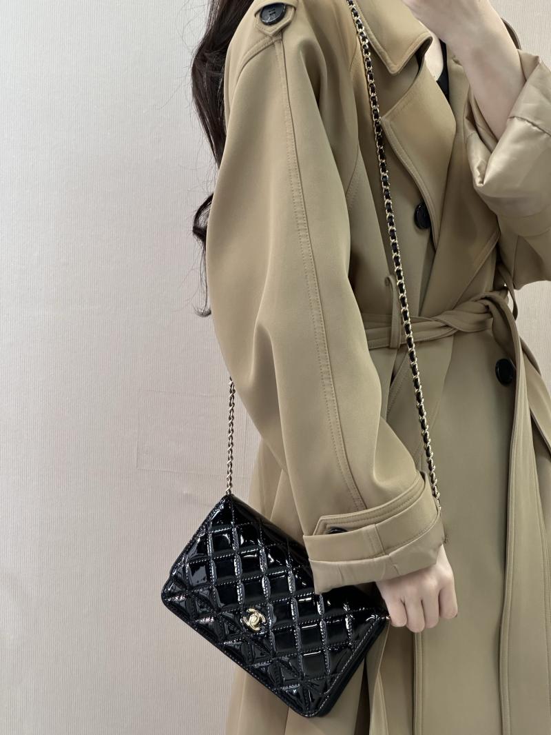 Chanel WOC Chain Wallet AP4241