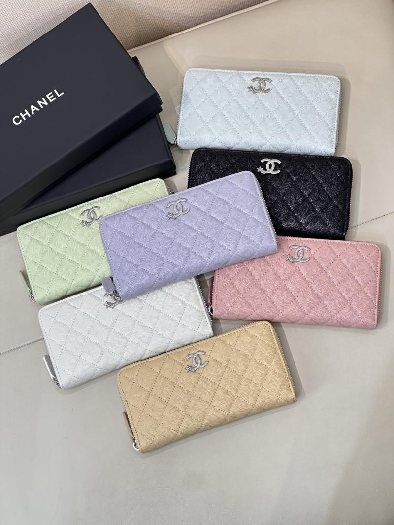Chanel Zippy Wallet AP3276