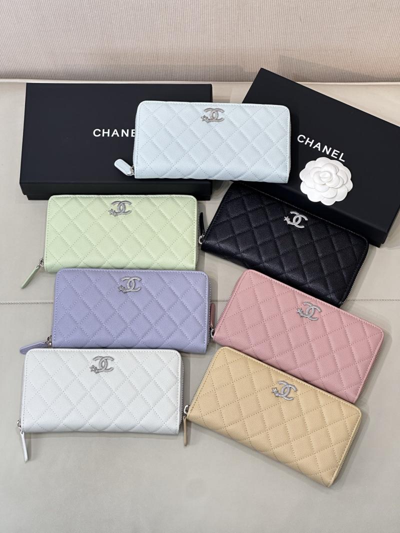Chanel Zippy Wallet AP3276