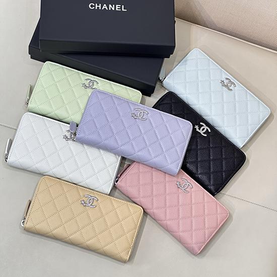Chanel Zippy Wallet AP3276