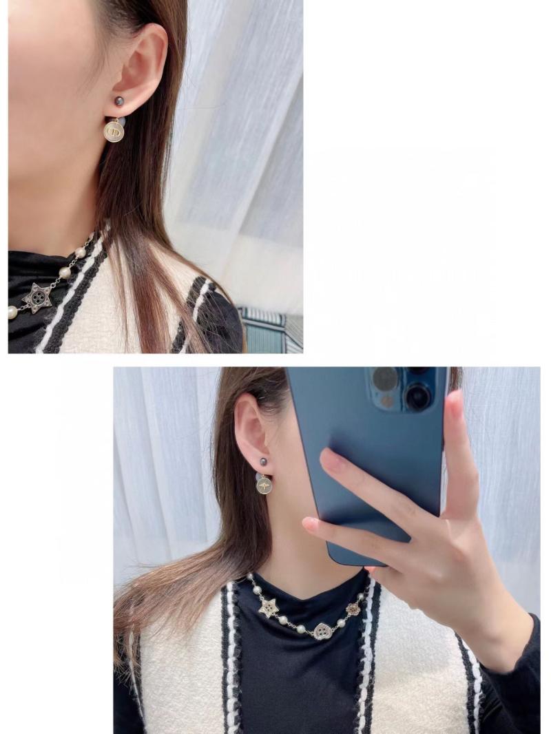 Dior Earrings YDE112305