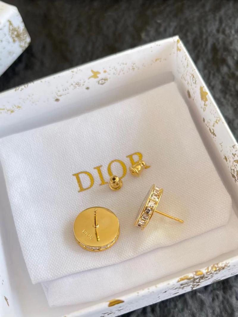 Dior Earrings YDE112306