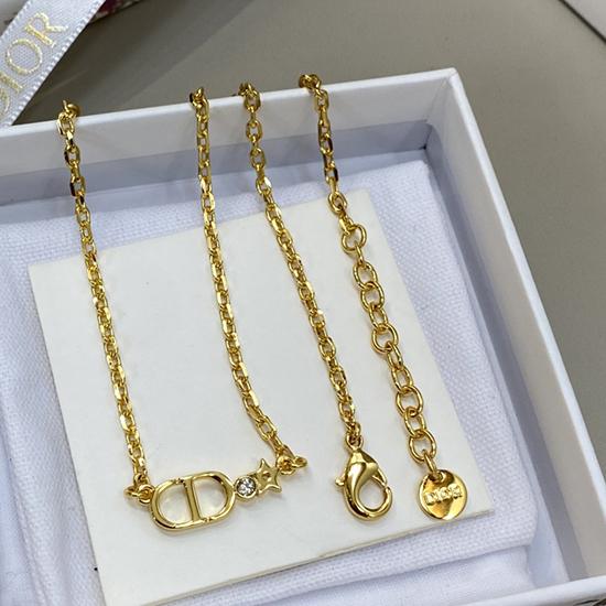 Dior Necklace YDN102601