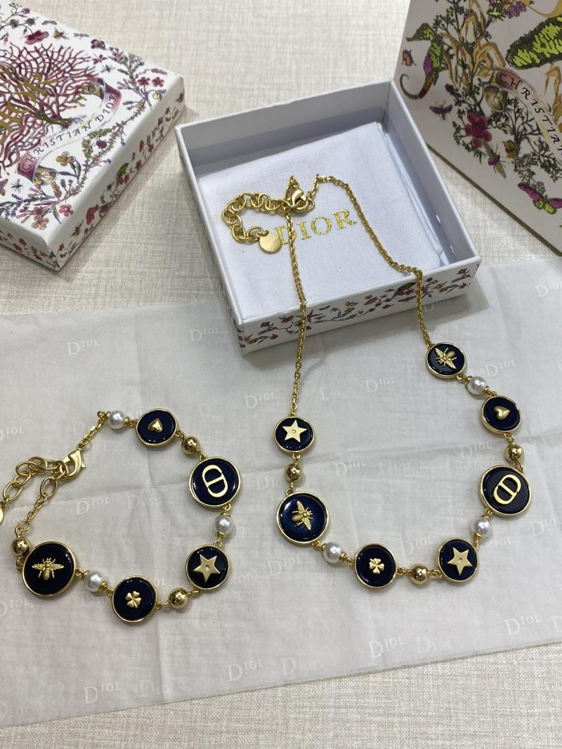 Dior Necklace YDN102901