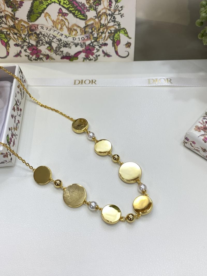 Dior Necklace YDN111201