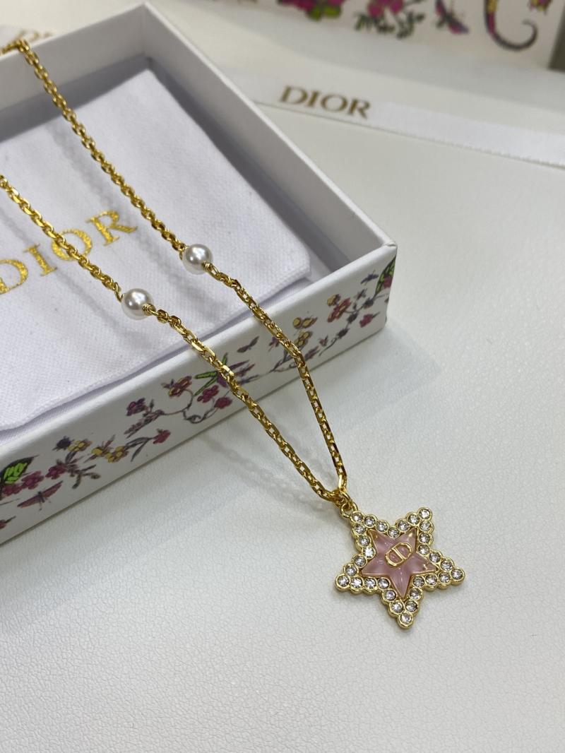 Dior Necklace YDN111202