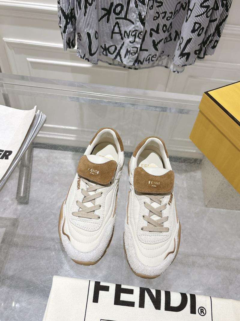 Fendi Unisex Sneakers DFS11102