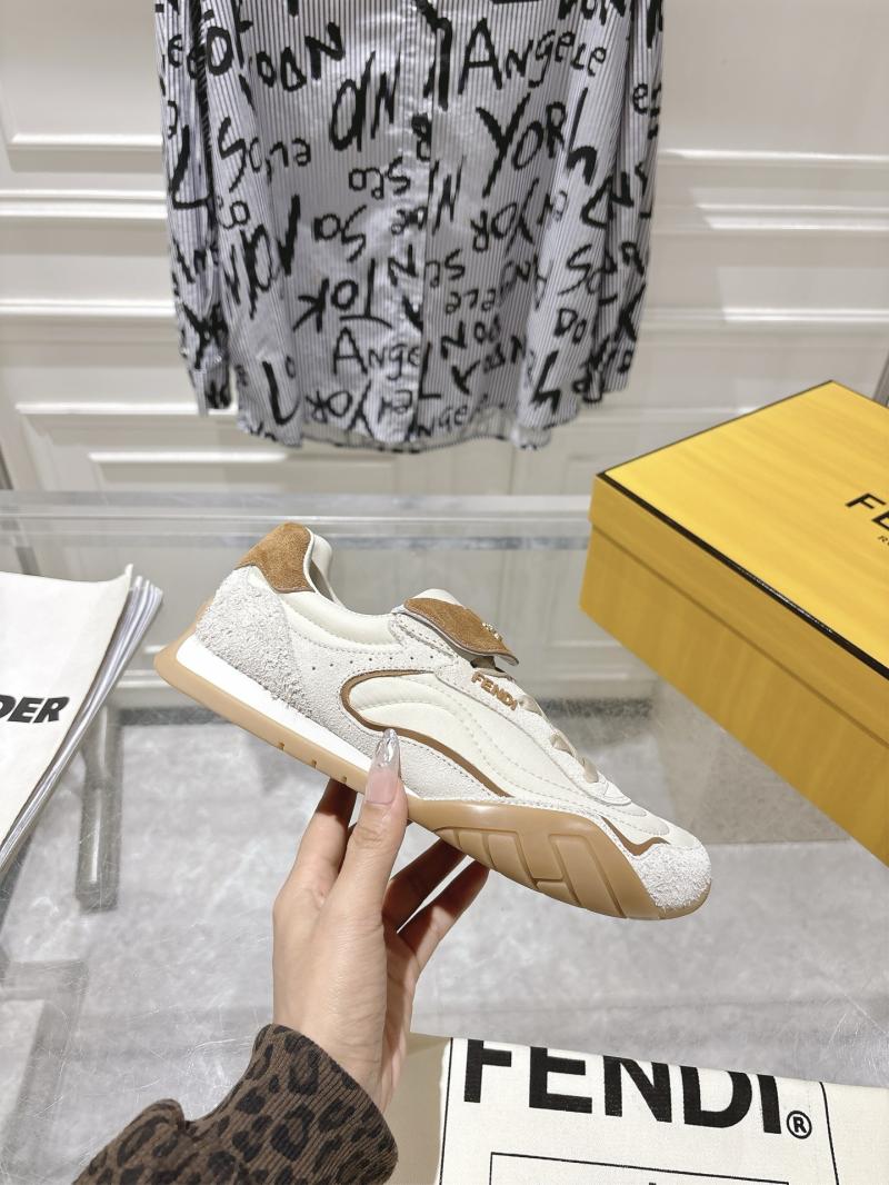 Fendi Unisex Sneakers DFS11102