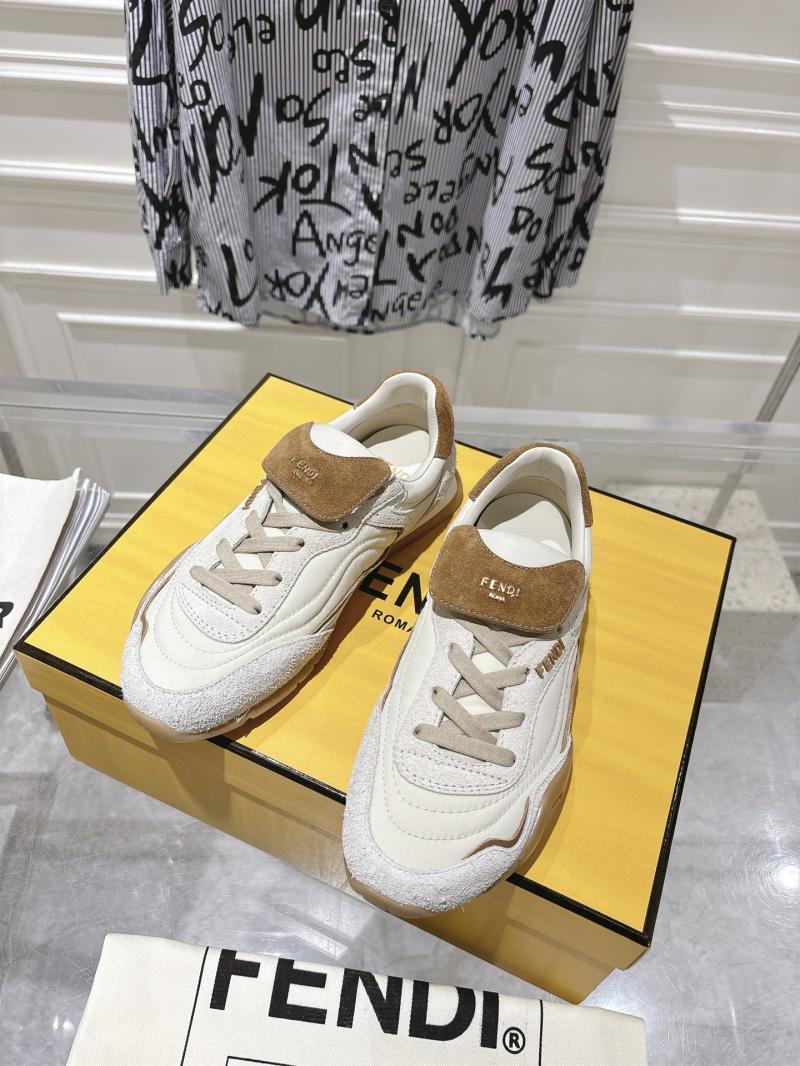Fendi Unisex Sneakers DFS11102
