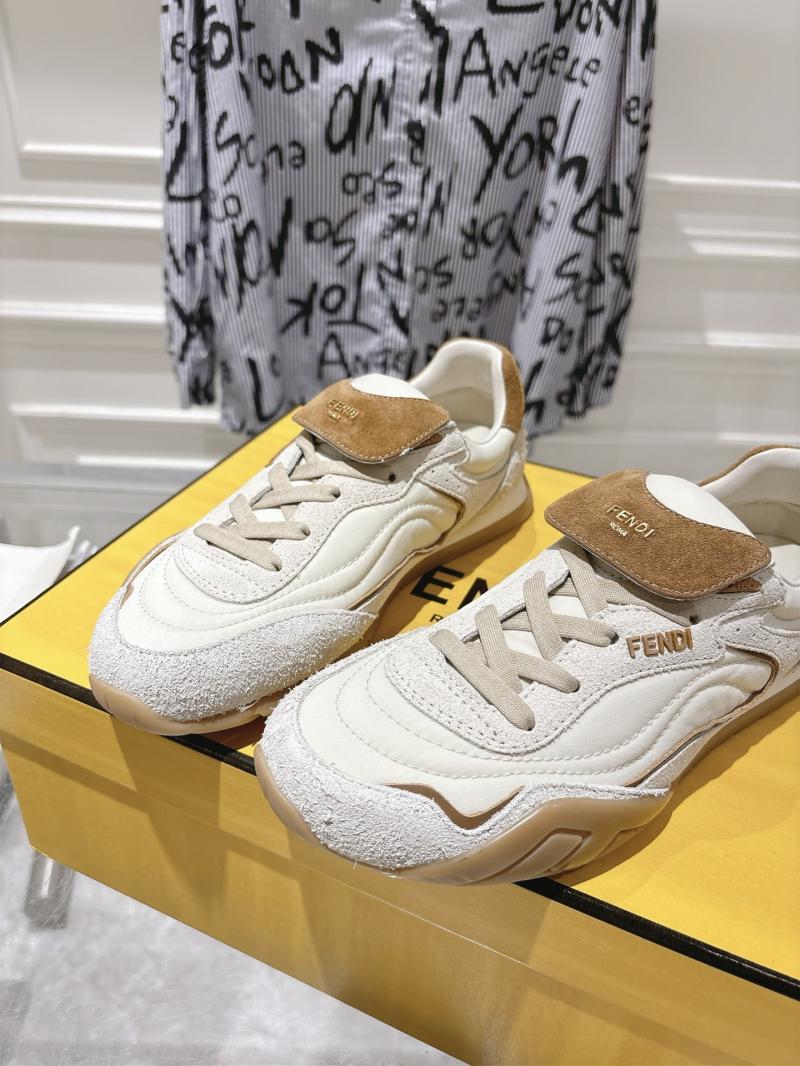 Fendi Unisex Sneakers DFS11102