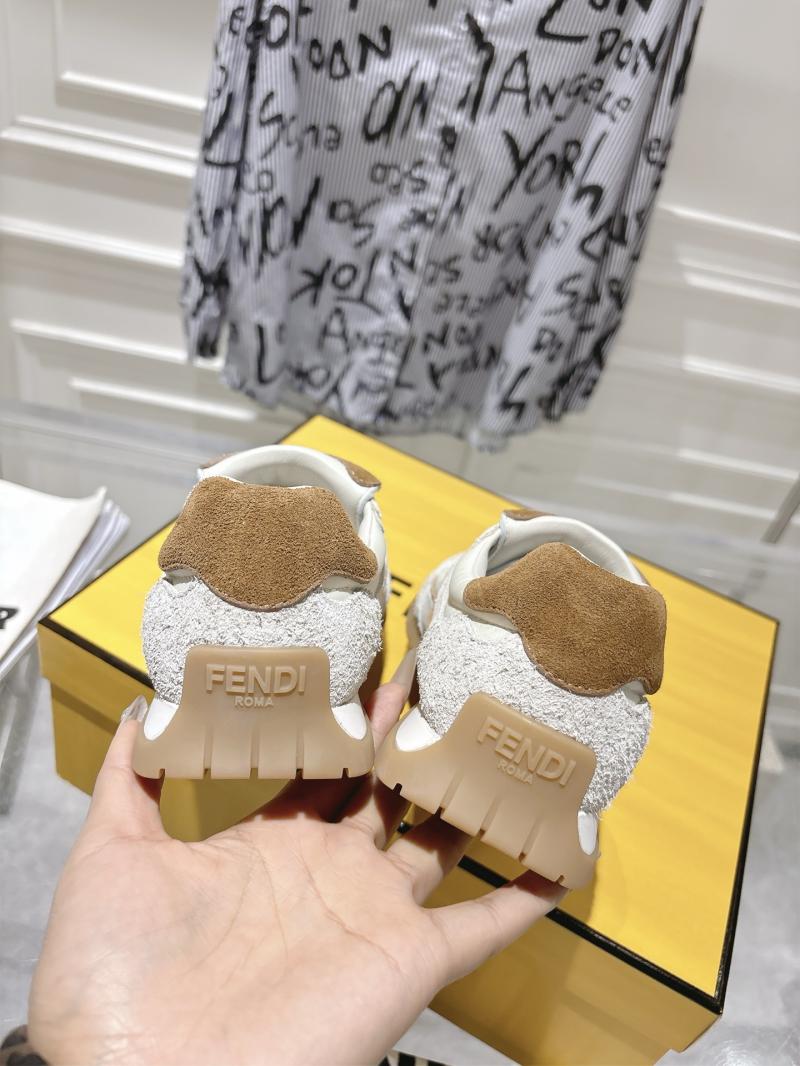 Fendi Unisex Sneakers DFS11102