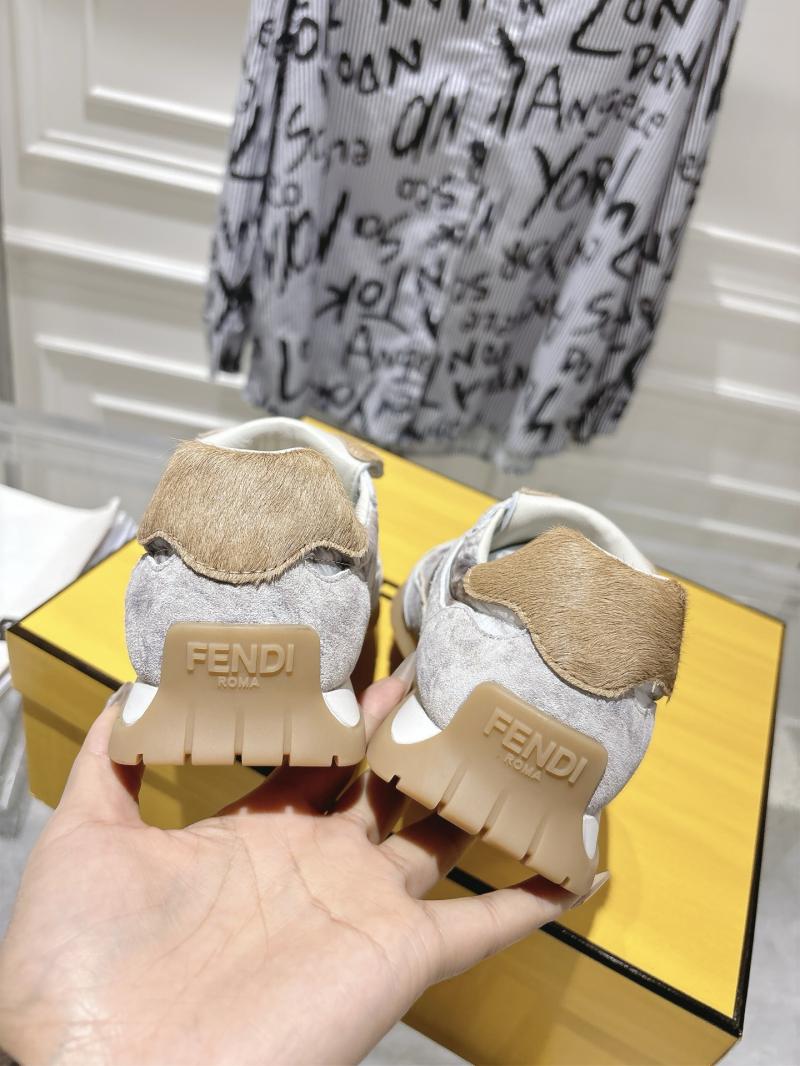 Fendi Unisex Sneakers DFS11103