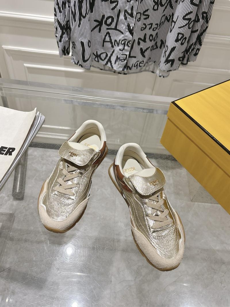 Fendi Unisex Sneakers DFS11104