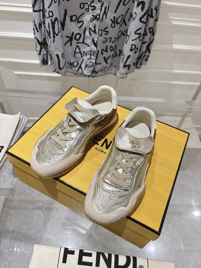 Fendi Unisex Sneakers DFS11104