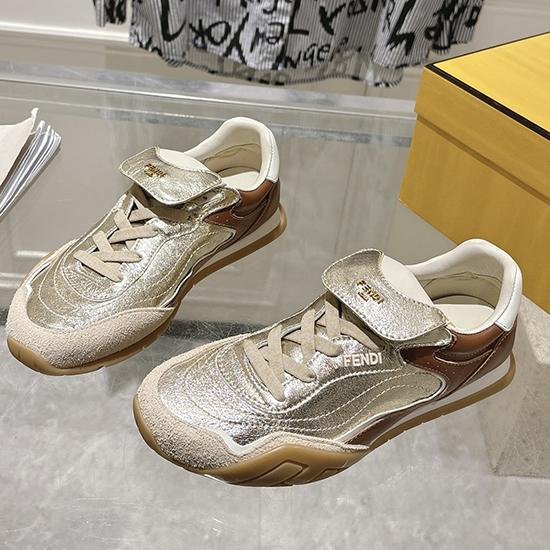 Fendi Unisex Sneakers DFS11104