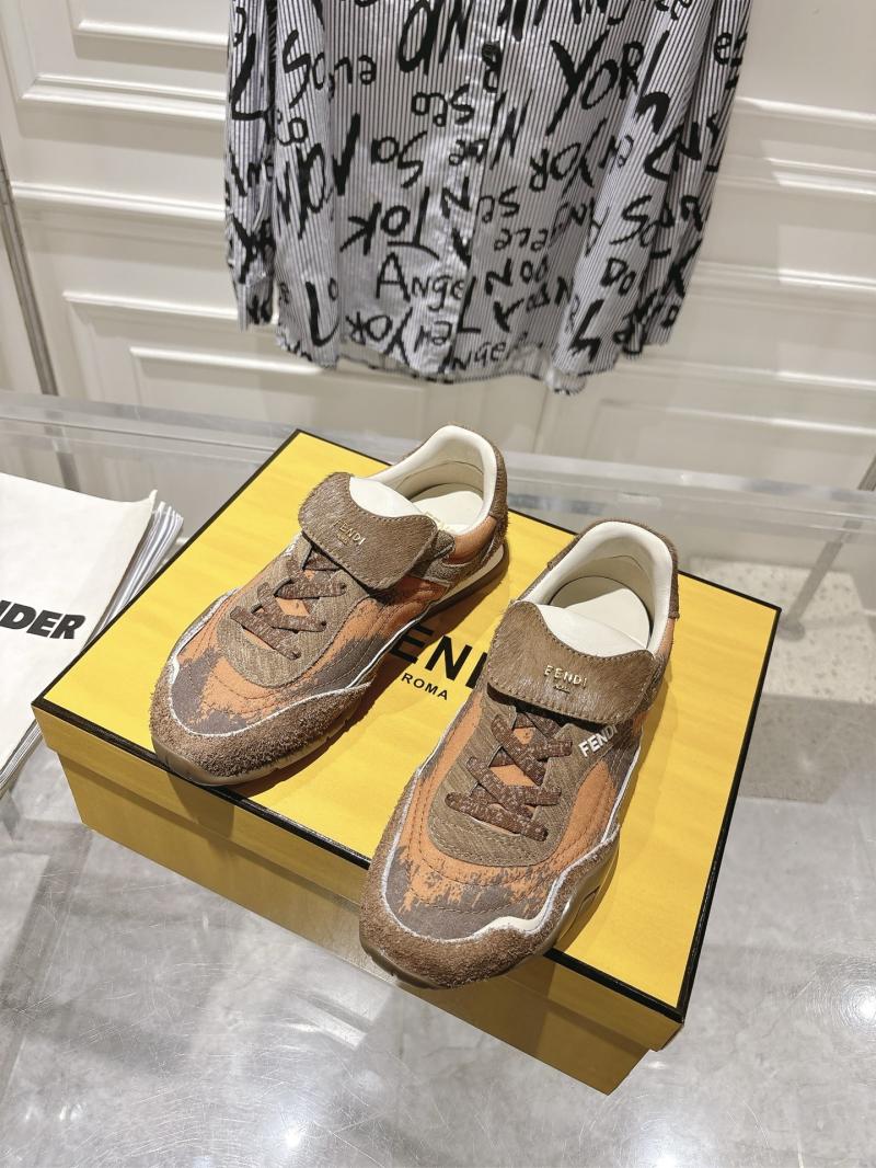 Fendi Unisex Sneakers DFS11105