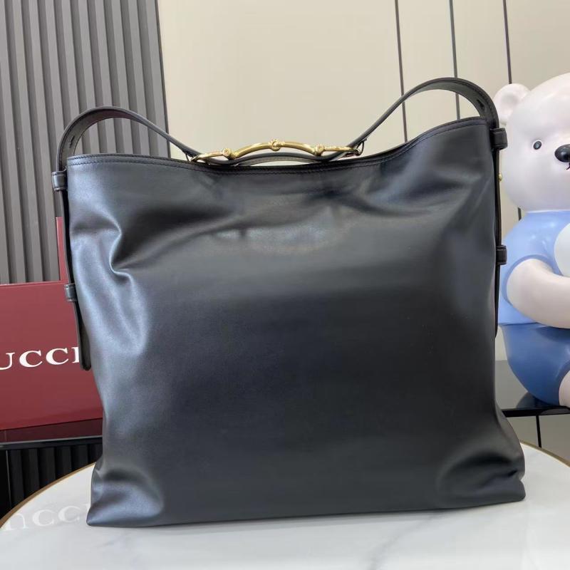 Gucci Beatrix large tote bag Black 850546