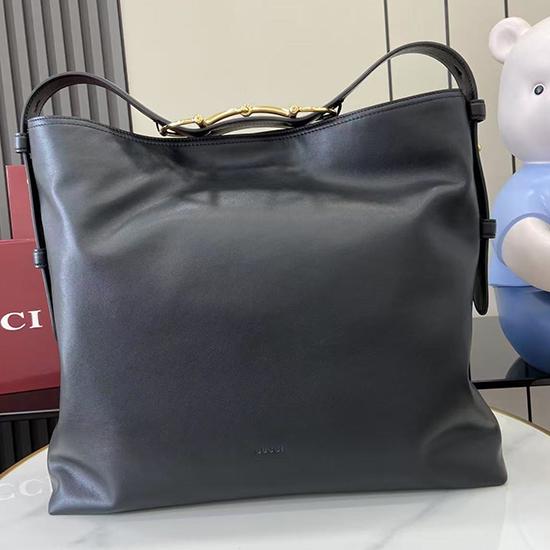 Gucci Beatrix large tote bag Black 850546