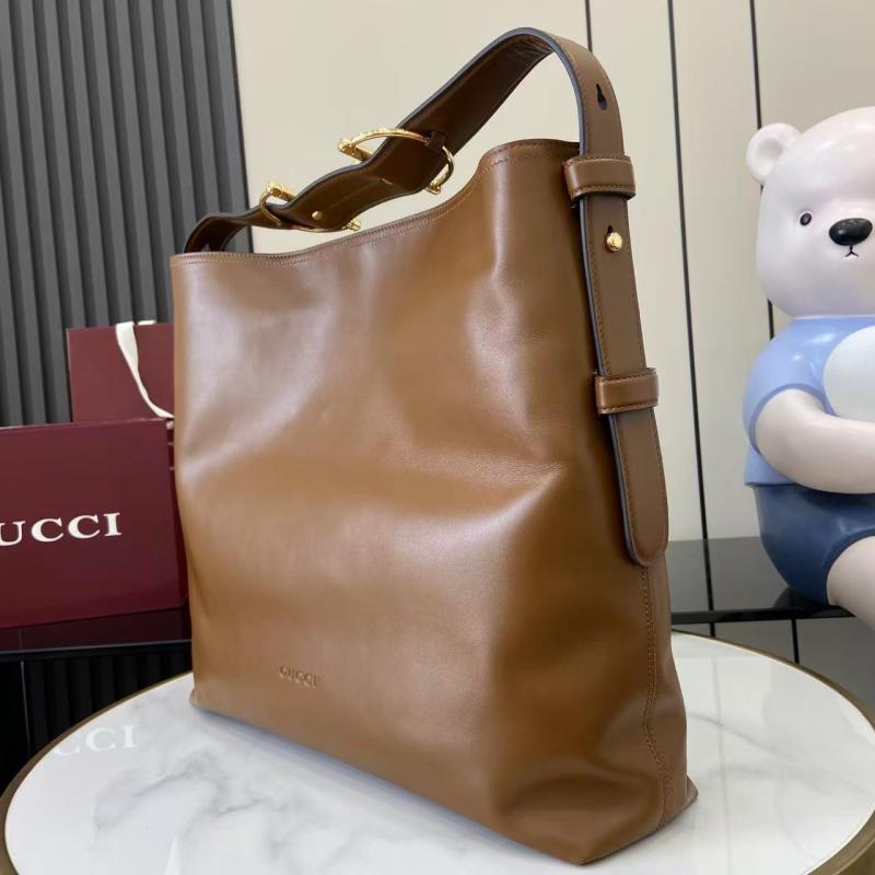 Gucci Beatrix large tote bag Brown 850546