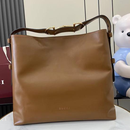 Gucci Beatrix large tote bag Brown 850546