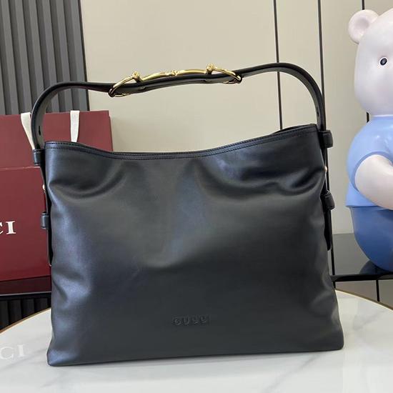 Gucci Beatrix medium tote bag Black 850926