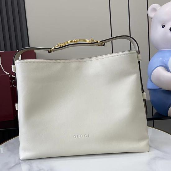 Gucci Beatrix medium tote bag White 850926