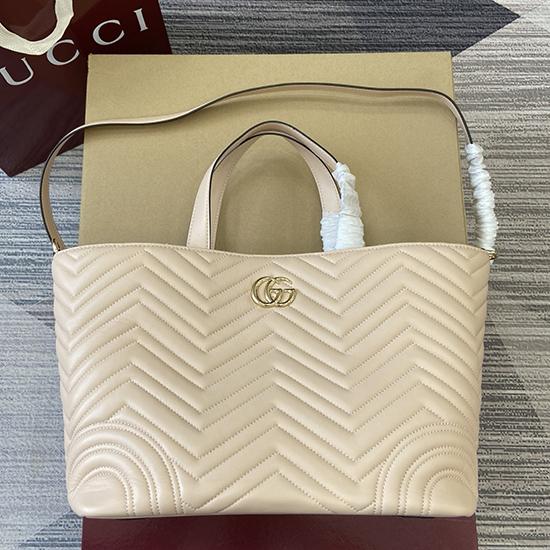 Gucci Betty medium tote bag Beige 847387
