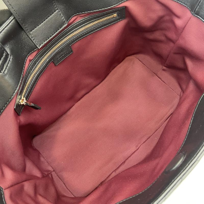Gucci Betty medium tote bag Black 847387
