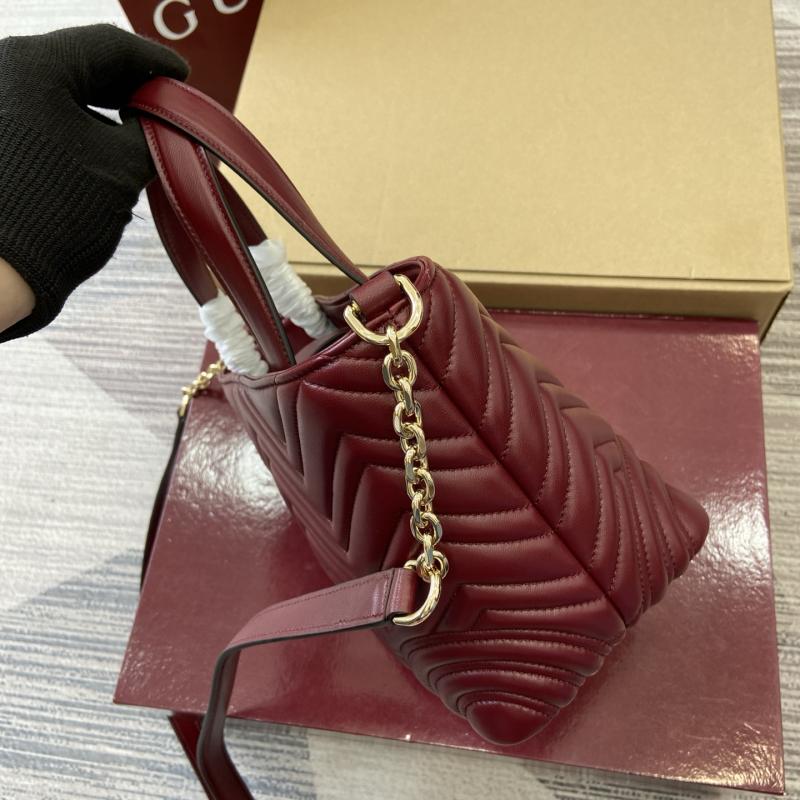 Gucci Betty small tote bag Red 847386
