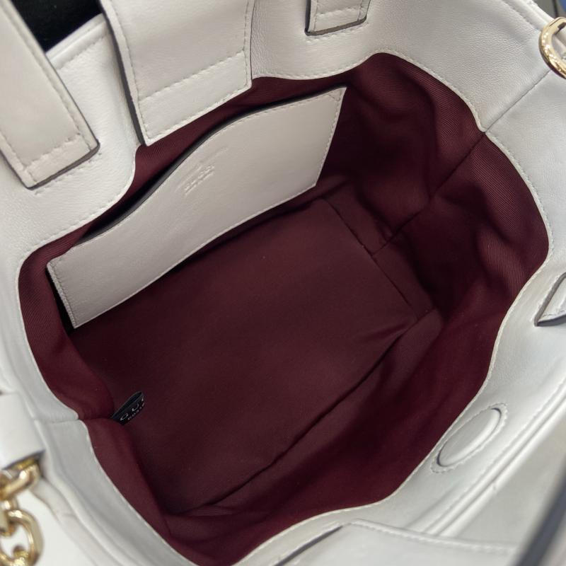 Gucci Betty small tote bag White 847386