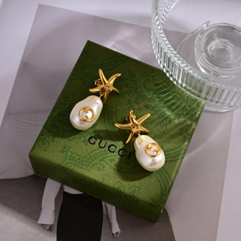 Gucci Earrings YGE110101