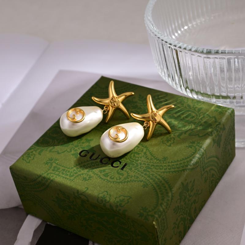 Gucci Earrings YGE110101