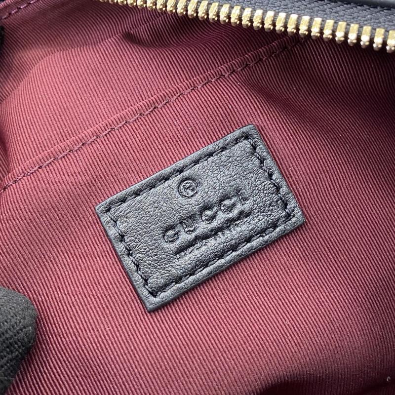Gucci GG Marmont small camera bag Black 855273