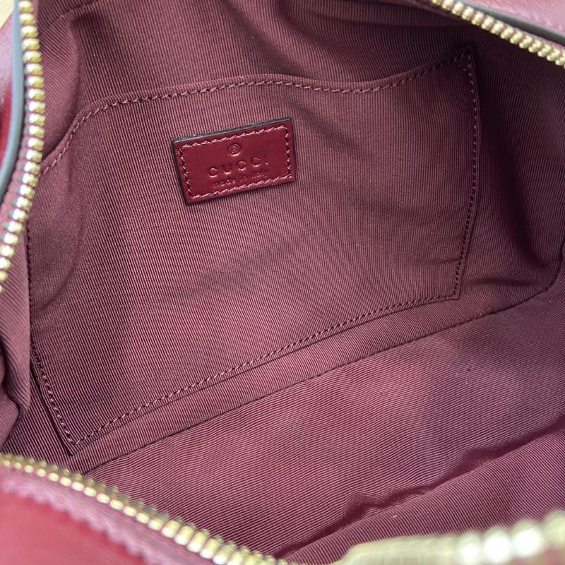 Gucci GG Marmont small camera bag Burgundy 855273