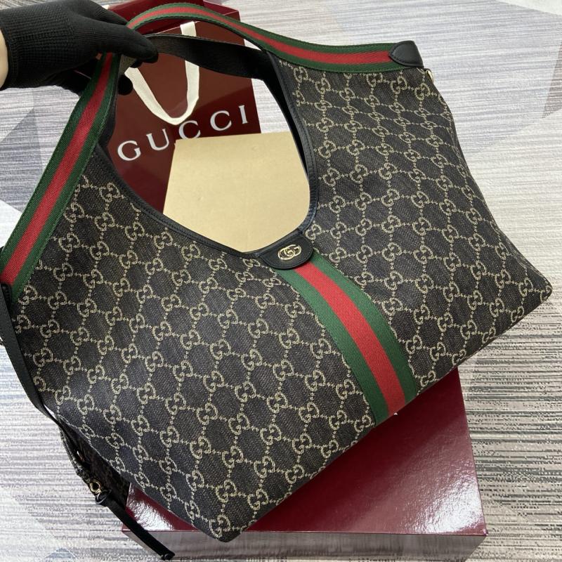 Gucci Giglio large tote bag Black 853971