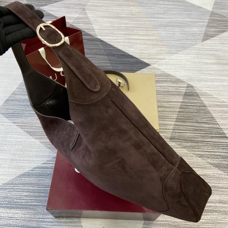 Gucci Jackie Giorno shoulder bag 841542 Coffee