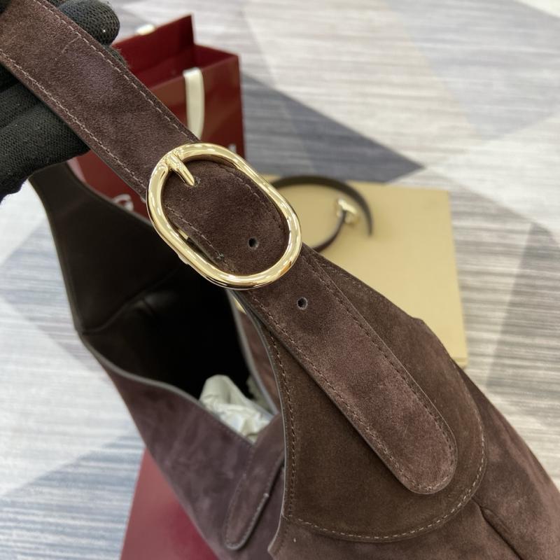 Gucci Jackie Giorno shoulder bag 841542 Coffee